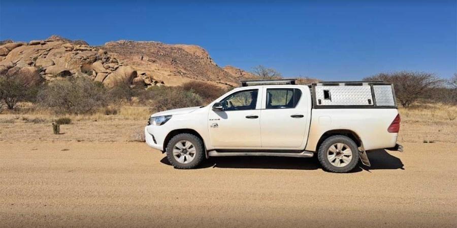 Perfect Toyota Hilux
